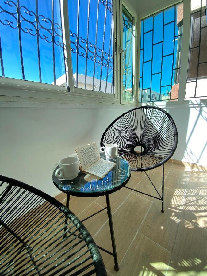 Lovely 2 Bedroom Apartment Рабат Экстерьер фото