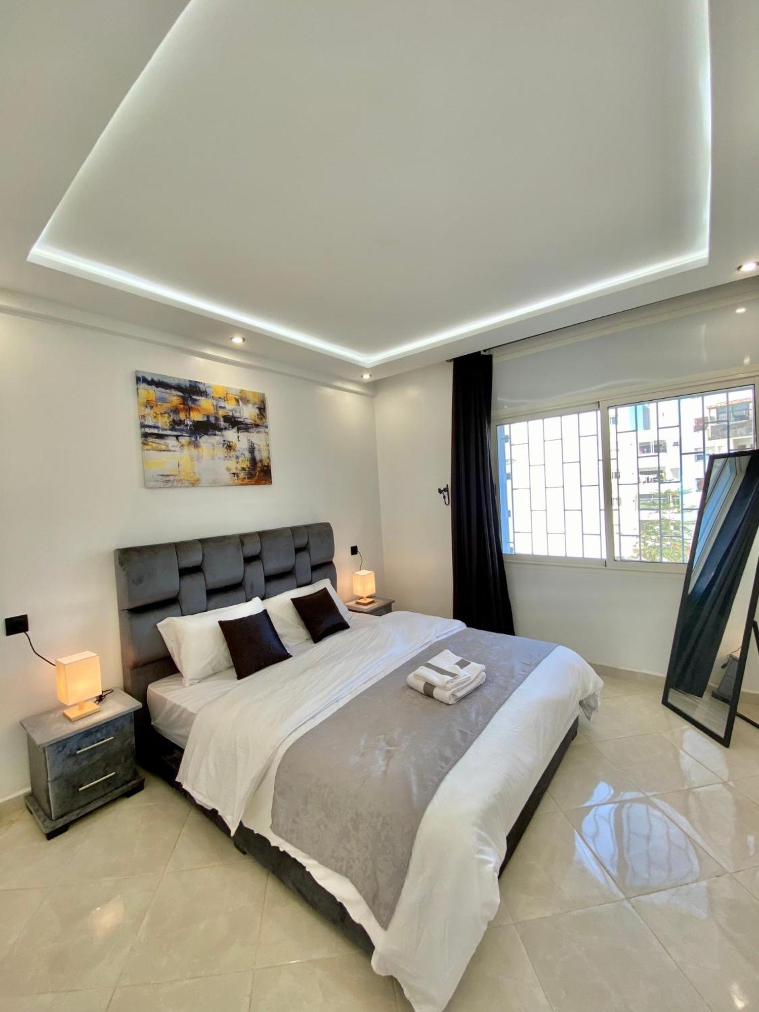 Lovely 2 Bedroom Apartment Рабат Экстерьер фото